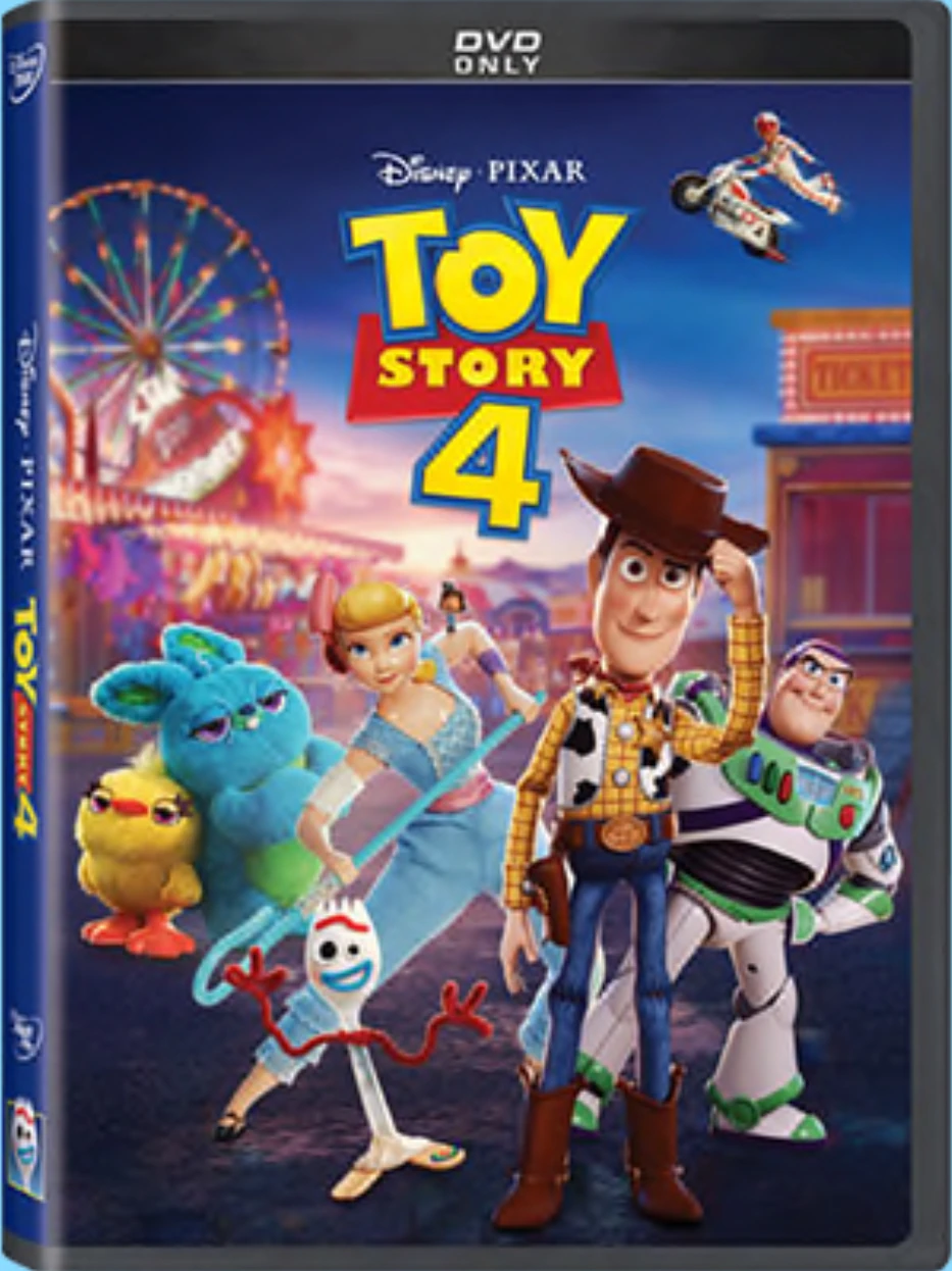 toy story 4 2019