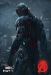 Ultron AOU Poster