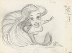 06 Glen Keane Ariel