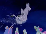 1000px-Cinderella-disneyscreencaps com-5298.jpg (738 KB) Cinderella's Fairy Godmother using magic on Cinderella's horse.