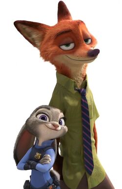 Categoria:Personagens de Zootopia, Disney Wiki