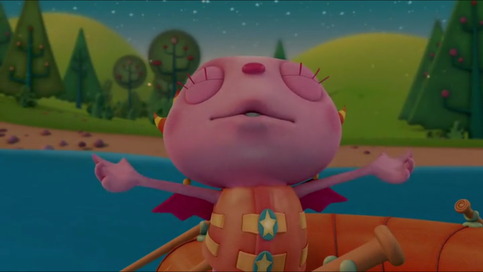 ベケットのバラード