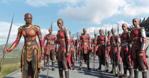 Black-panther-images-dora-milaje