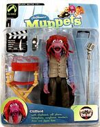 Clifford action figure