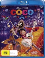 Coco AU Blu-ray