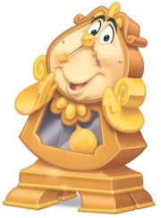 Cogsworth pleasewait