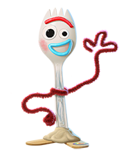 Forky Disney Wiki Fandom