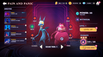 Pain and Panic in Disney Sorcerer's Arena