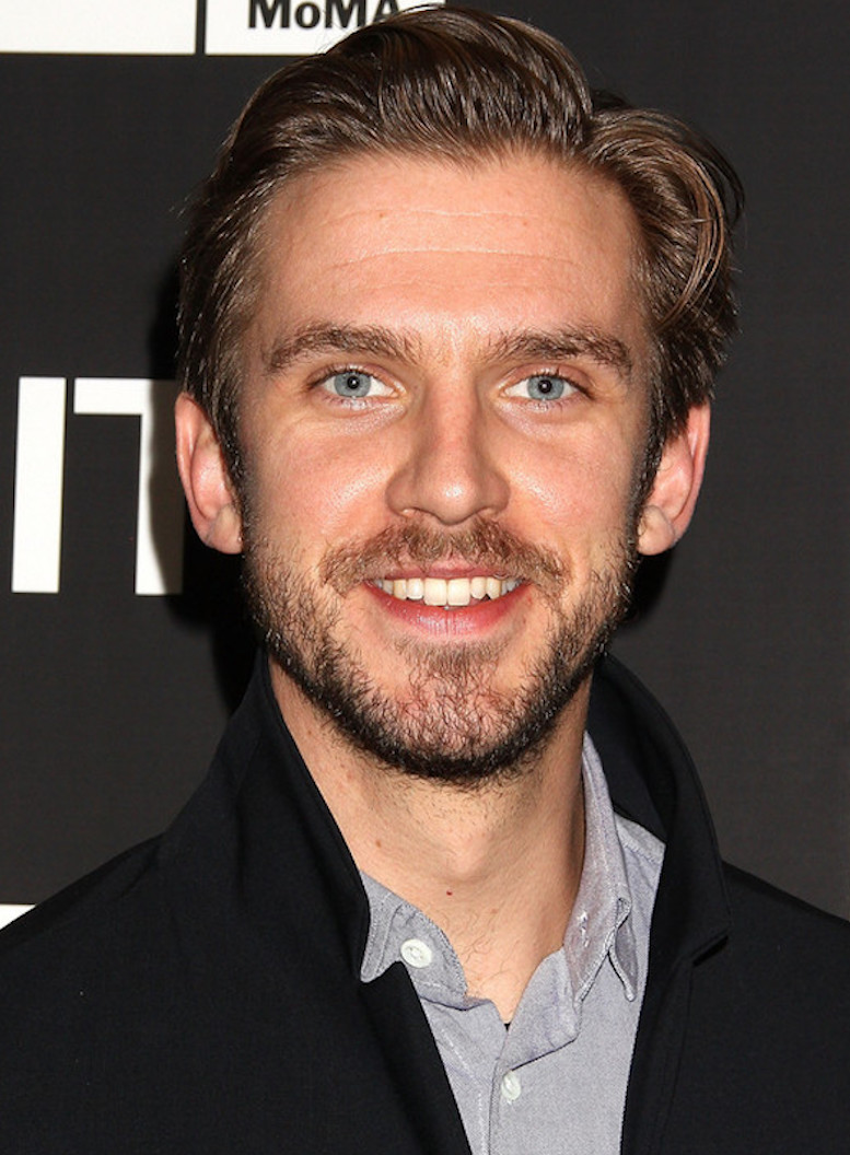 dan stevens children