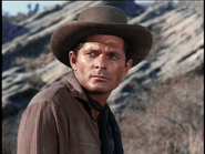Lester White (Savage Sam)
