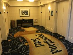 Disneyland Hotel Disney Wiki Fandom