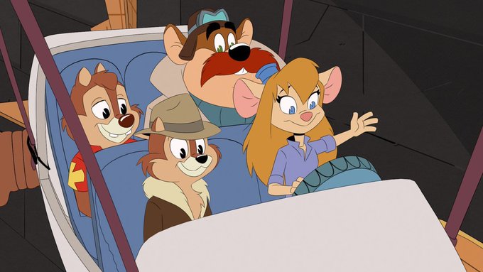 Chip and Dale | Disney Wiki | Fandom