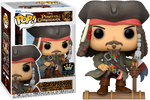 1482. Jack Sparrow (Pirates of the Caribbean) (2024 Funko Specialty Series Exclusive)