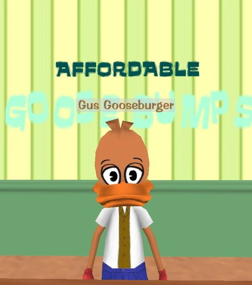 Gus gosseburger