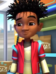 Haruna Kitumba (Miles from Tomorrowland)