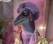 Heather Worthington in Dinosaurs