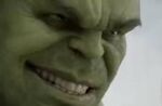 Hulk Smiling