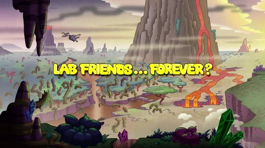 Lab Friends Forever