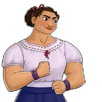 Luisa Madrigal DHBM.png (176 KB) Luisa Madrigal