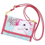 Un soporte de teléfono temático de Marie