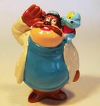 Monterey Jack PVC Figure