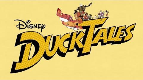 Opening Title DuckTales Disney XD