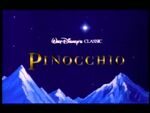 Pinocchio - 1992 Reissue Trailer-2