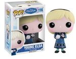 Pop - Young Elsa