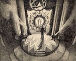 Queen at Mirror Visual Development (2)
