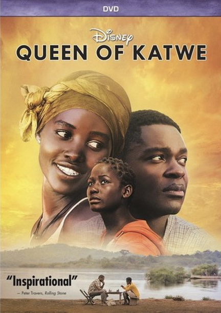 Queen of Katwe' is winningly vivacious 