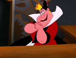 Queen of Hearts, Disney Wiki