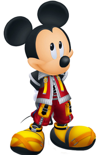 Topolino, Disney Wiki