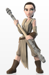 Rey en Disney INFINITY 3.0.