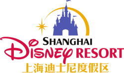 Shanghai Disney Logo