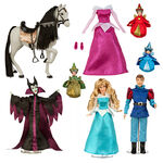 Sleeping Beauty 2014 Disney Store Doll Set