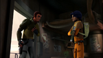 Star Wars Rebels Kanan and Ezra