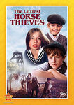 THe Littlest Horse Thief DVD cover