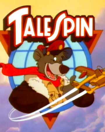 Talespin Disney Wiki Fandom