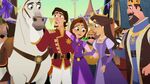 Tangled finale