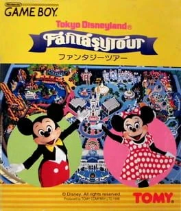 Tokyo Disneyland: Fantasy Tour | Disney Wiki | Fandom