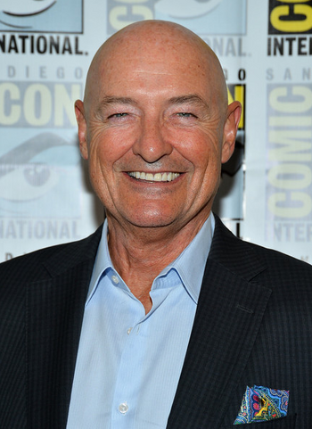 Terry O'Quinn