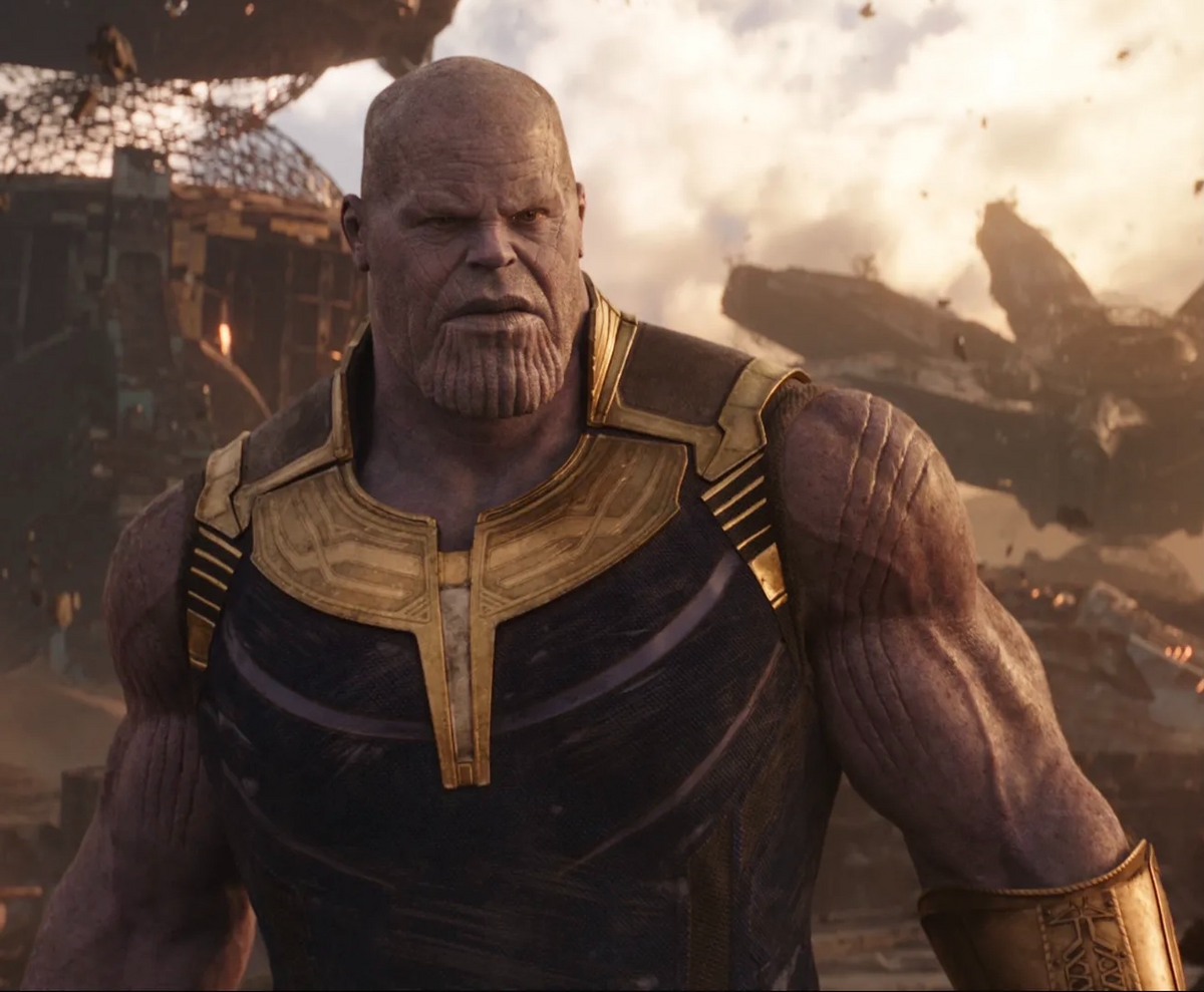 Thanos Plots Revenge in This Clip from LEGO® Marvel Avengers — Time Twisted  - D23