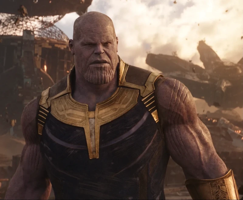 Thanos (2019)