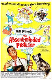 The Absent-Minded Professor