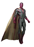 Vision in Marvel Cinematic Universe