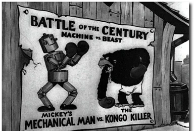 Mickey Abe A.B.E. - The Epic Mickey Files - YouTube