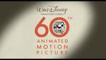 Encanto, "60th Animated Feature Film"