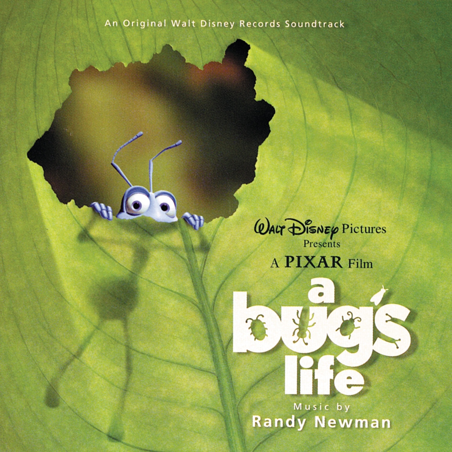 A Bug S Life Soundtrack Disney Wiki Fandom