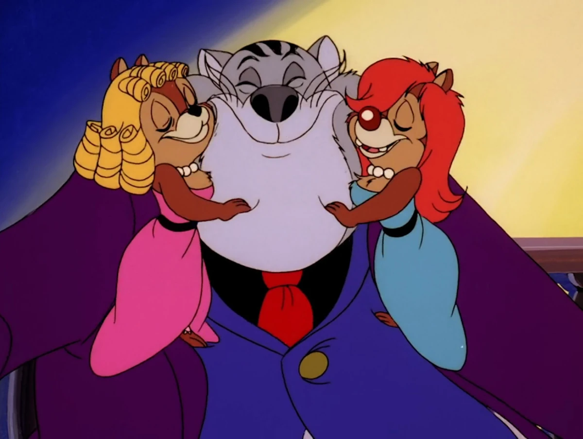 Fat Cat Stomp | Disney Wiki | Fandom