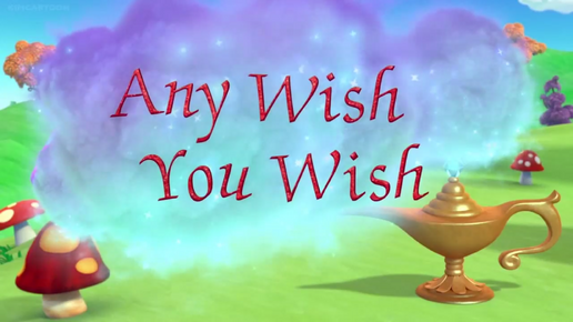 Any Wish You Wish